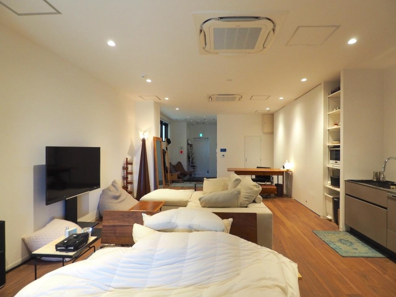 福岡市博多区奈良屋町の賃貸物件/家具家電付きでの募集になります。