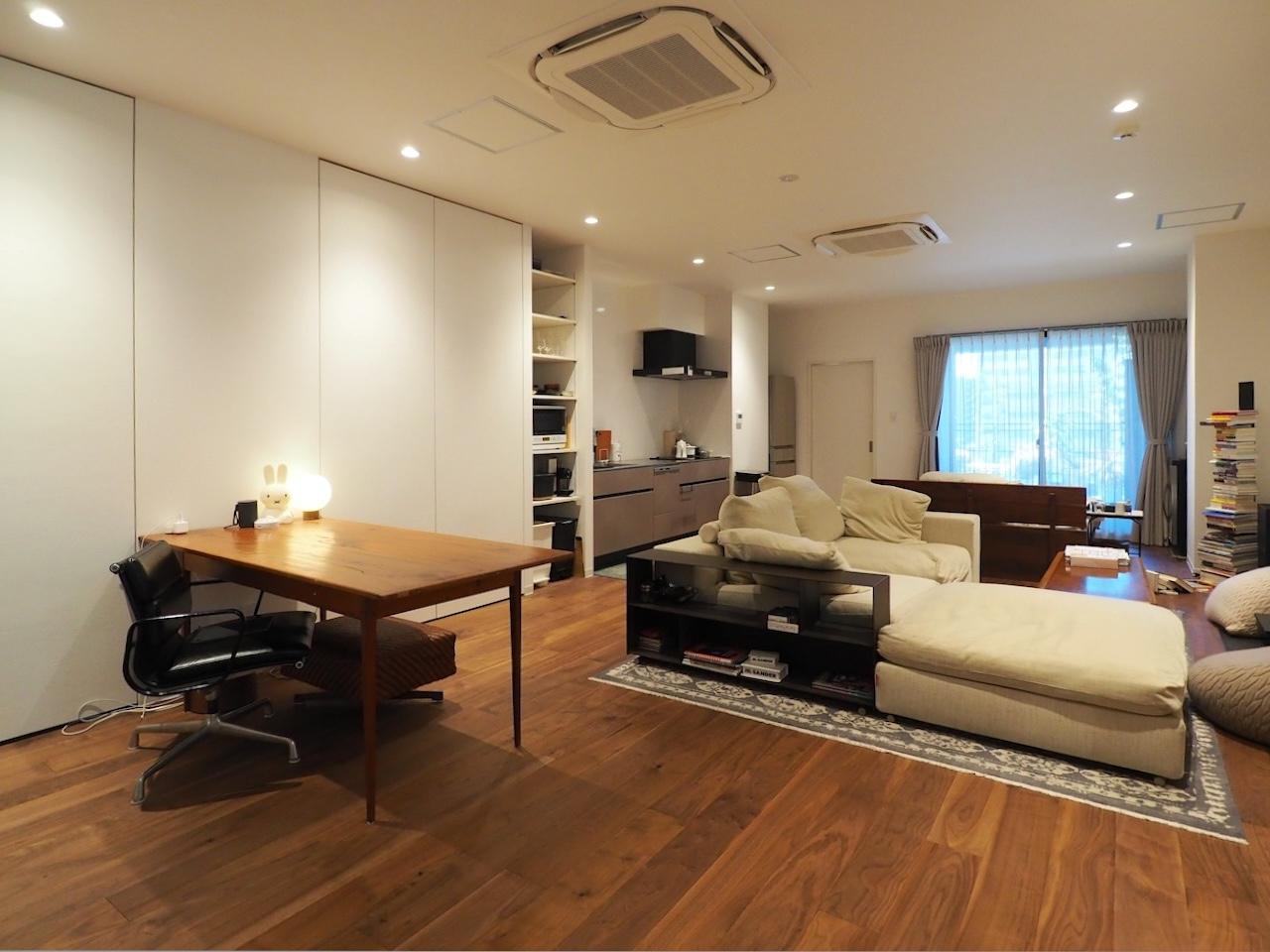 福岡市博多区奈良屋町の賃貸物件/広々としたワンルーム