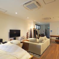 福岡市博多区奈良屋町の賃貸物件/最上階に一室だけの特別な空間。