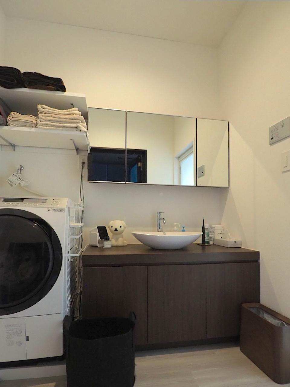 福岡市博多区奈良屋町の賃貸物件/独立洗面台