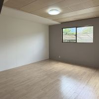 久留米市大橋町常持の売買物件/離れの1階。離れといっても建物自体はくっついています。