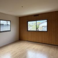 久留米市大橋町常持の売買物件/2階のお部屋。独立感があって、趣味部屋にしたい。