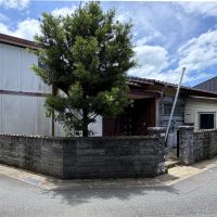久留米市大橋町常持の売買物件/建物全体はこんな感じ。