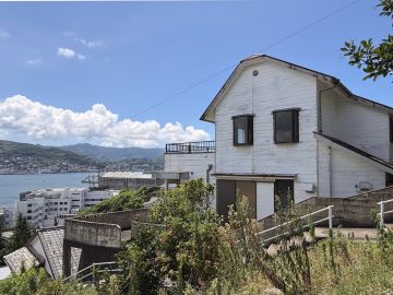 長崎県長崎市大鳥町の売買物件/空にほどける暮らし