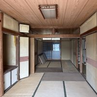 長崎県長崎市大鳥町の売買物件/1階の和室。