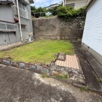 長崎県長崎市大鳥町の売買物件/良い感じのお庭付き。