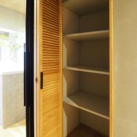 福岡市中央区鳥飼の売買物件/建具も可愛い。