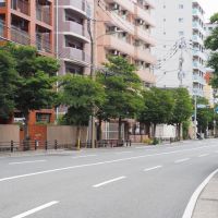 福岡市中央区鳥飼の売買物件/けやき通りから西新へ向かうときにいつも気になっていたあの建物。