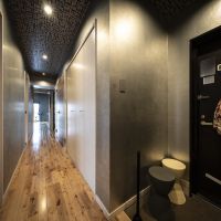 福岡市中央区大手門の賃貸物件/玄関周り。