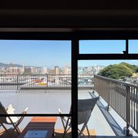 福岡県北九州市八幡西区瀬板の売買物件/ダイニングのすぐ先がルーフバルコニー。