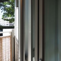 福岡市中央区梅光園団地の売買物件/二重サッシで機能性も抜かりなし。