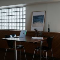福岡市西区宮浦の売買物件/波音を聴きながら、ひと仕事。