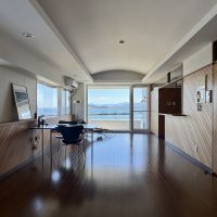 福岡市西区宮浦の売買物件/ 15帖のLDK、ここから暮らしをつくる。