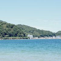 福岡市西区宮浦の売買物件/ 海の向こうに、我が家。