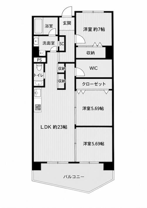 佐賀県佐賀市赤松町の売買物件