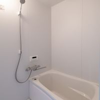 佐賀県佐賀市三瀬村の賃貸物件/お風呂はシンプルなユニットバス