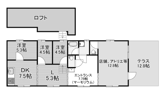 佐賀県佐賀市三瀬村の賃貸物件