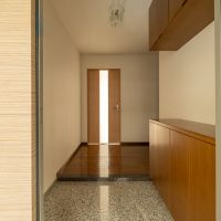 福岡市中央区薬院の賃貸物件/玄関まわりもゆったり。