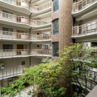 福岡市中央区薬院の賃貸物件/いろんな角度から撮りたくなるなぁ。
