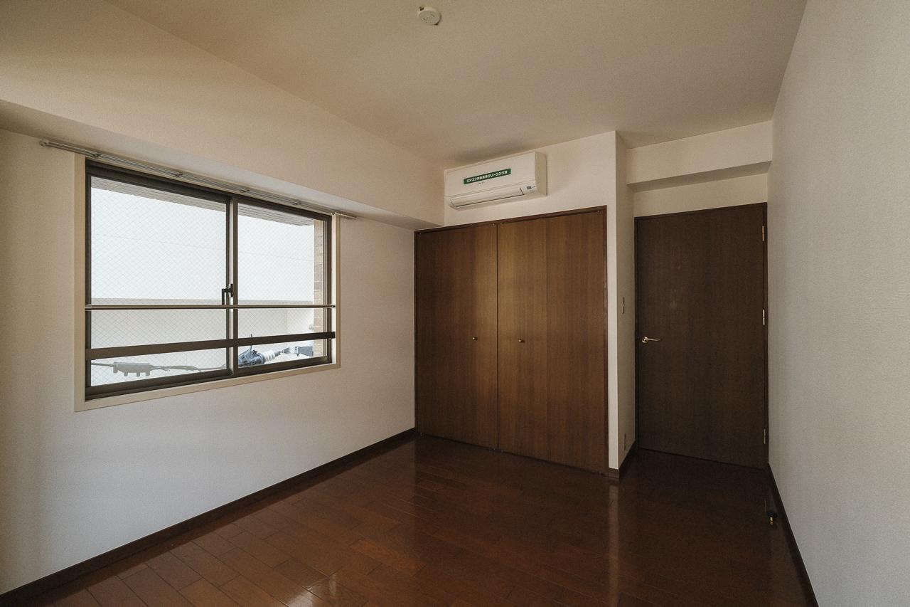 福岡市中央区薬院の賃貸物件/こっちにも収納、しっかり。