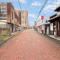 福岡県糸島市前原西の売買物件/駅から徒歩7分の唐津街道沿いです。