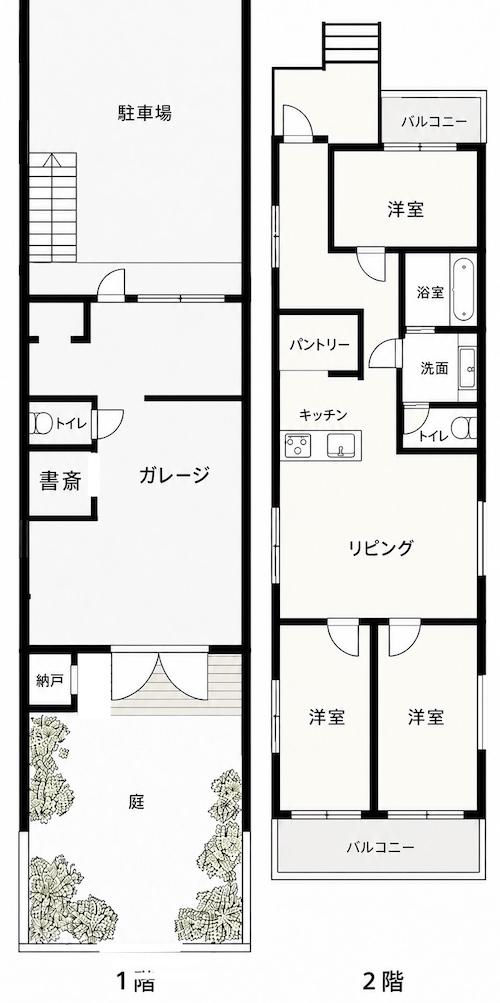 福岡県糸島市前原西の売買物件
