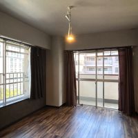 福岡市中央区赤坂の賃貸物件/窓が多く、明るく開放感のあるお部屋です。