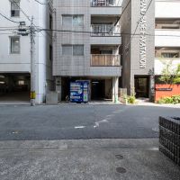 福岡市博多区古門戸町 の賃貸物件/引きでみた外観。