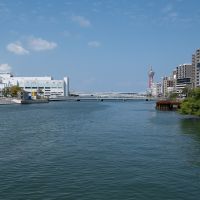福岡市博多区古門戸町 の賃貸物件/少し歩けば、こんな景色も。