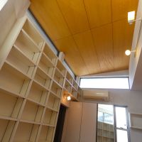 福岡市早良区四箇の売買物件/天井も高く開放感たっぷり。