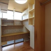 福岡市早良区四箇の売買物件/書斎としても使える、DENスペース。