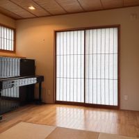福岡市早良区四箇の売買物件/1階にある和室。