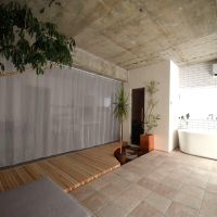 福岡市博多区須崎町の売買物件/ちなみにカーテンで区切ることが可能。