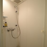 福岡市博多区須崎町の売買物件/シャワーもあります。