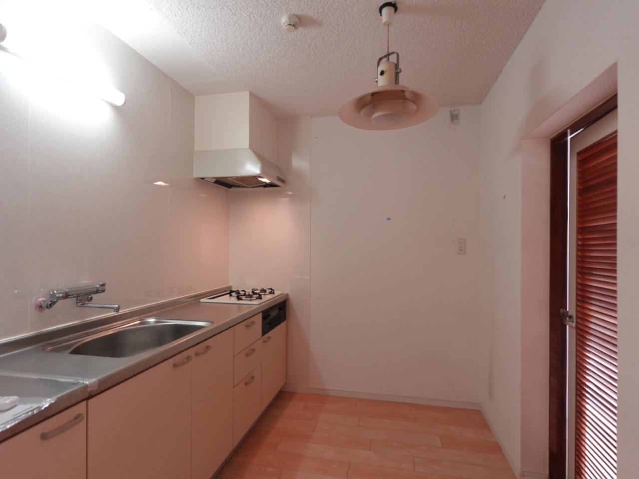 福岡市中央区大濠の賃貸物件/キッチン。