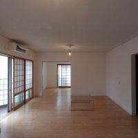 福岡市中央区大濠の賃貸物件/逆サイドから。