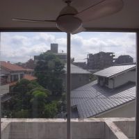 福岡市中央区今川の賃貸物件/大きな窓から採光もしっかり。