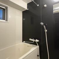 福岡県福岡市中央区港の売買物件/浴室
