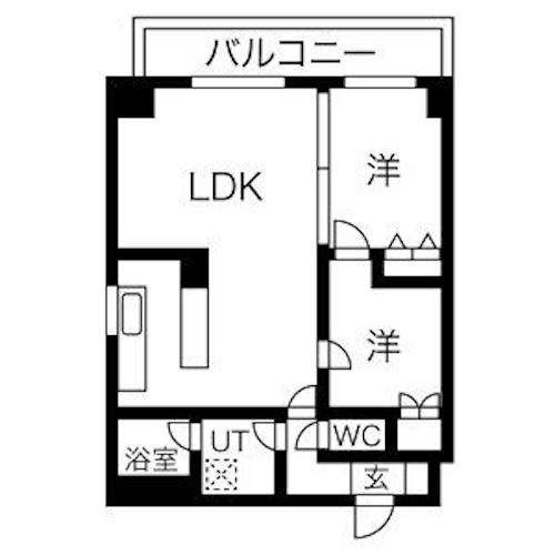 福岡市中央区鳥飼の賃貸物件