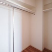 福岡市西区横浜の賃貸物件/約2.4帖あるウォークインクローゼット