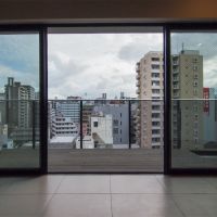 福岡市中央区警固の賃貸物件/8階からの眺め(募集は別階になります)
