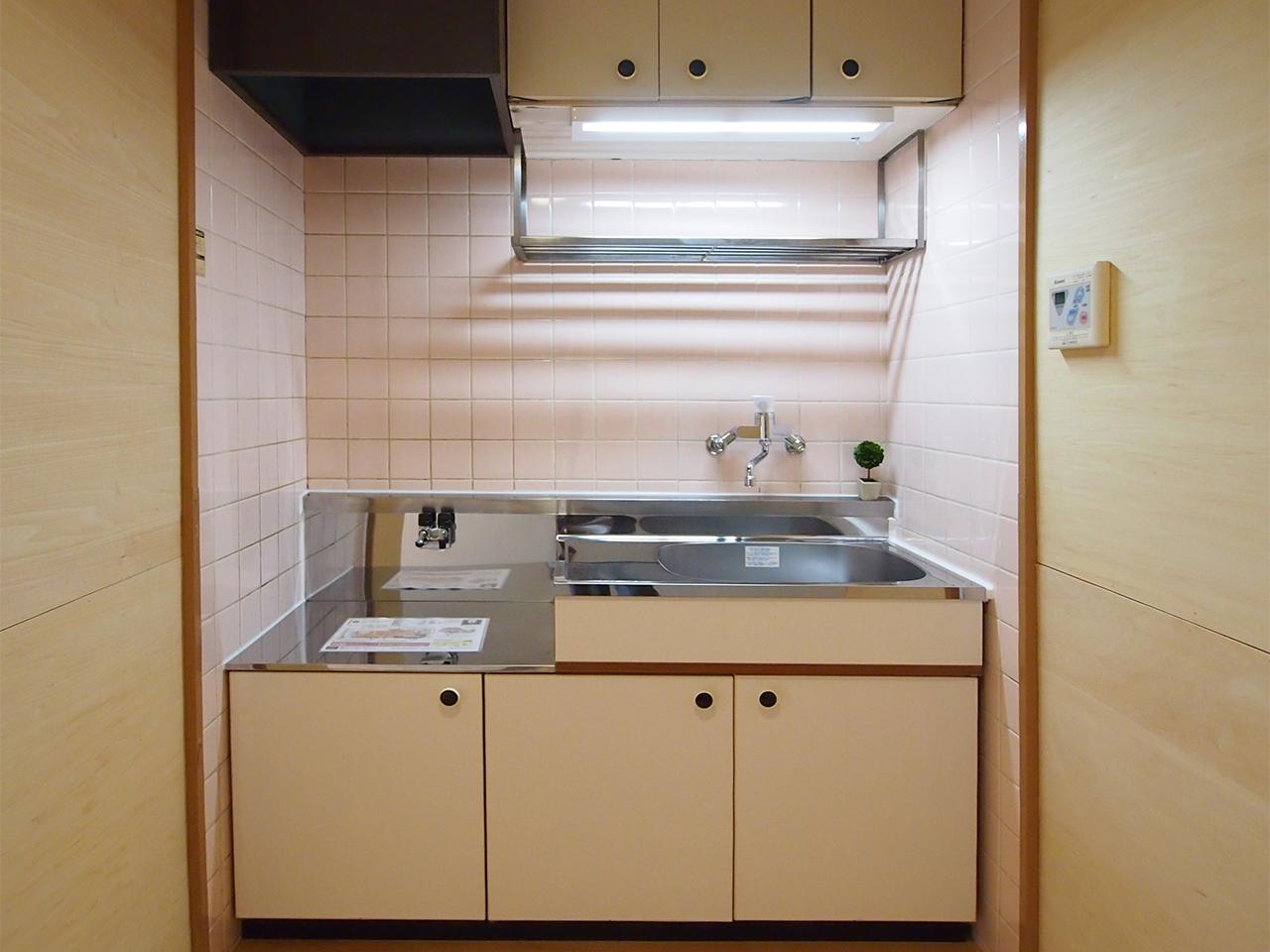 福岡市南区大楠の賃貸物件/キッチン（別部屋の写真）