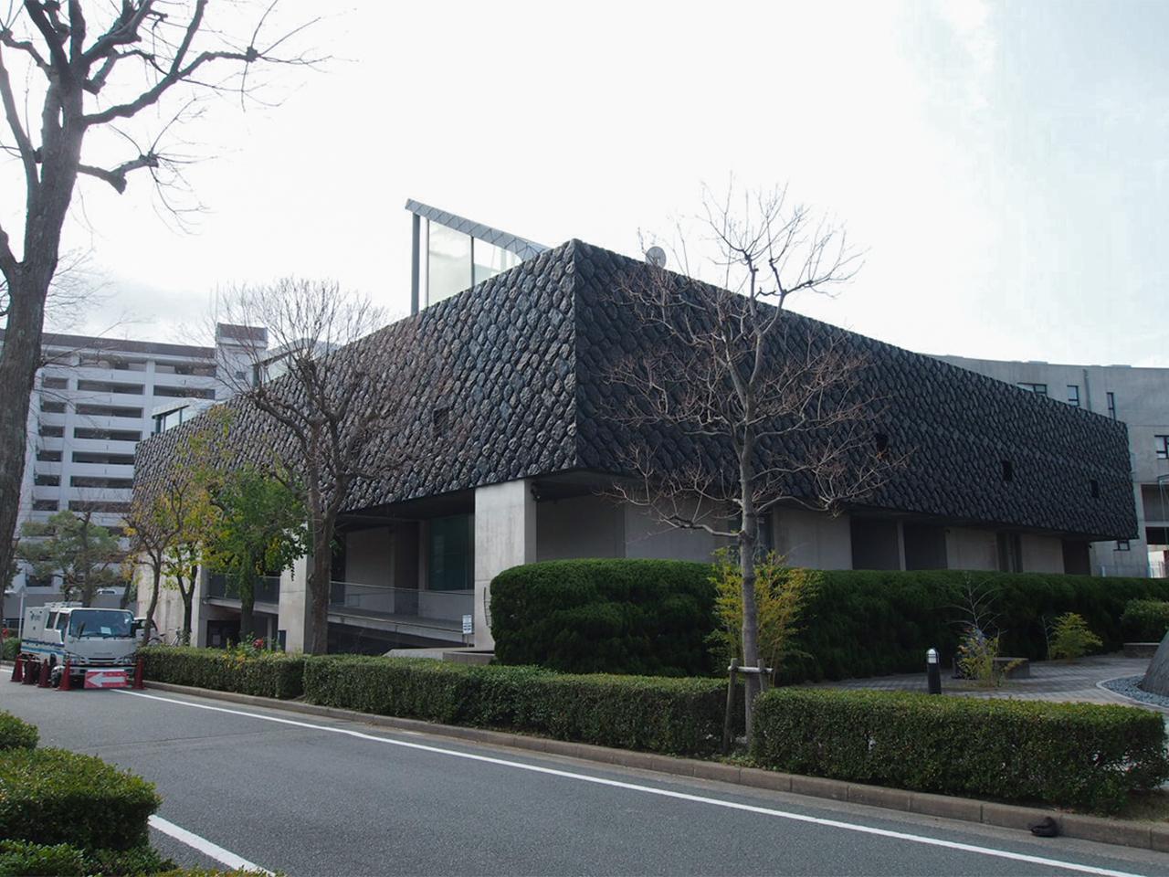 福岡市東区香椎浜の売買物件/異彩を放つレム・コールハース棟