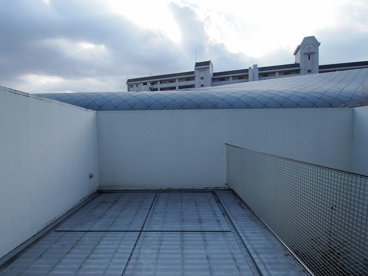福岡市東区香椎浜の売買物件/ルーフテラス