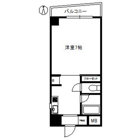 福岡市中央区舞鶴の賃貸物件