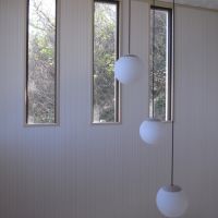 糸島市志摩野北の売買物件/吹抜け部分。
