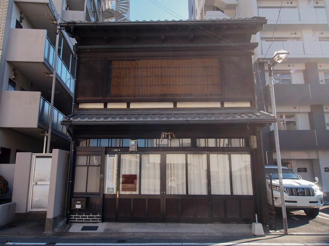 福岡市博多区下呉服町の売買物件/古き良き佇まい