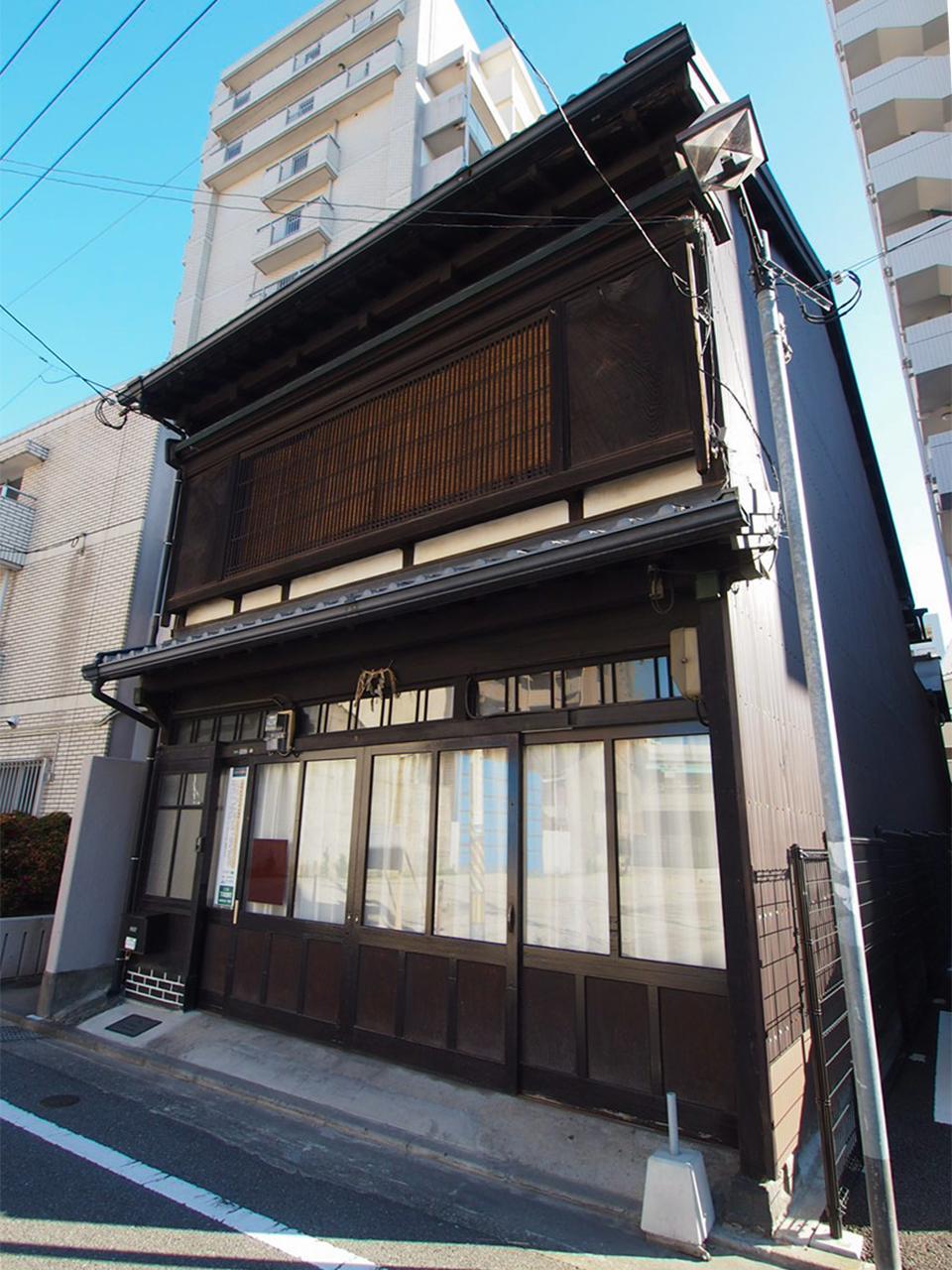 福岡市博多区下呉服町の売買物件/外観