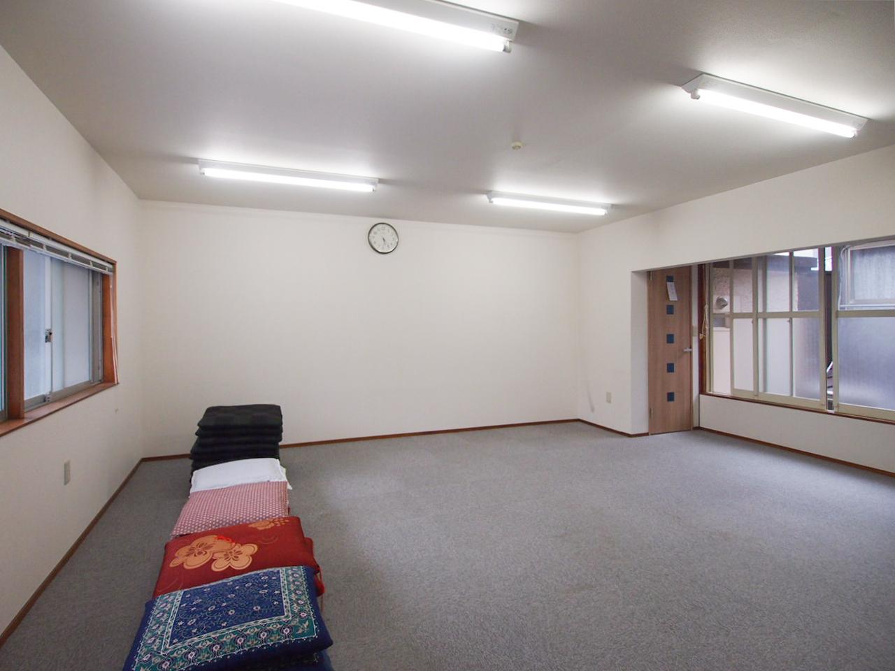 福岡市博多区下呉服町の売買物件/2階の一部は事務所仕様に改装されています