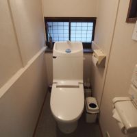 福岡市博多区下呉服町の売買物件/トイレ